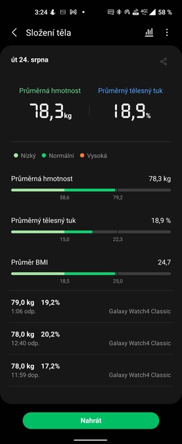 Samsung Galaxy Watch4 Classic