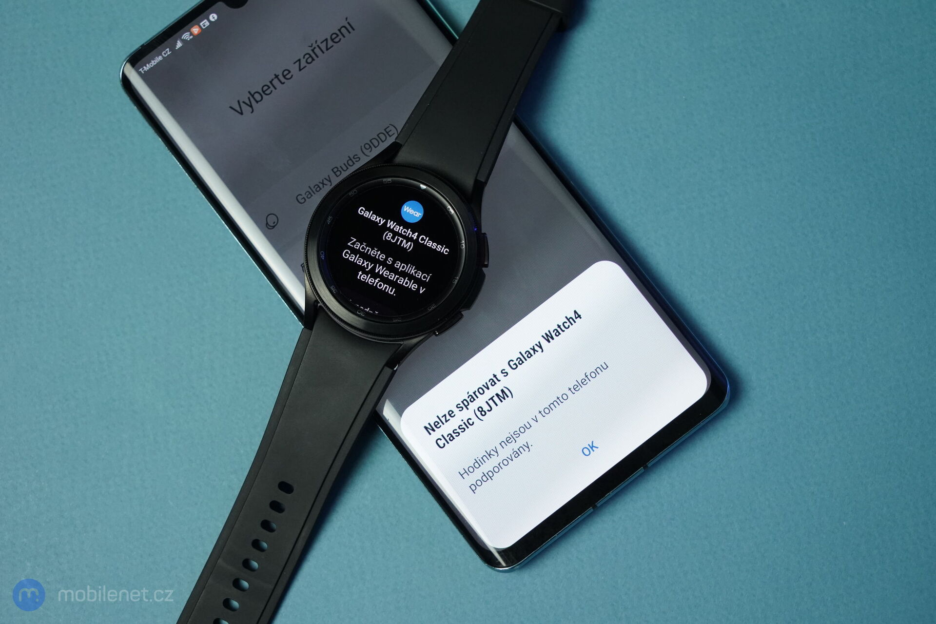 Samsung Galaxy Watch4 Classic