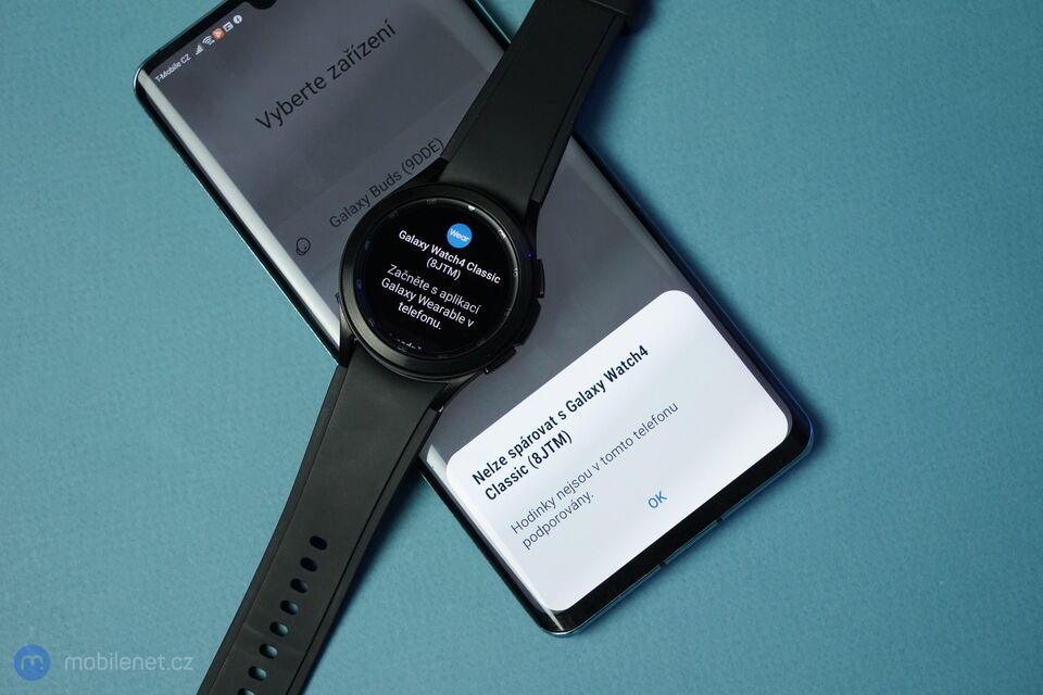 Samsung Galaxy Watch4 Classic