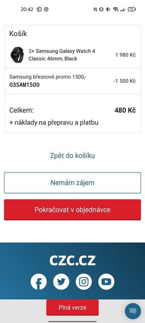 Samsung Galaxy Watch4 Classic