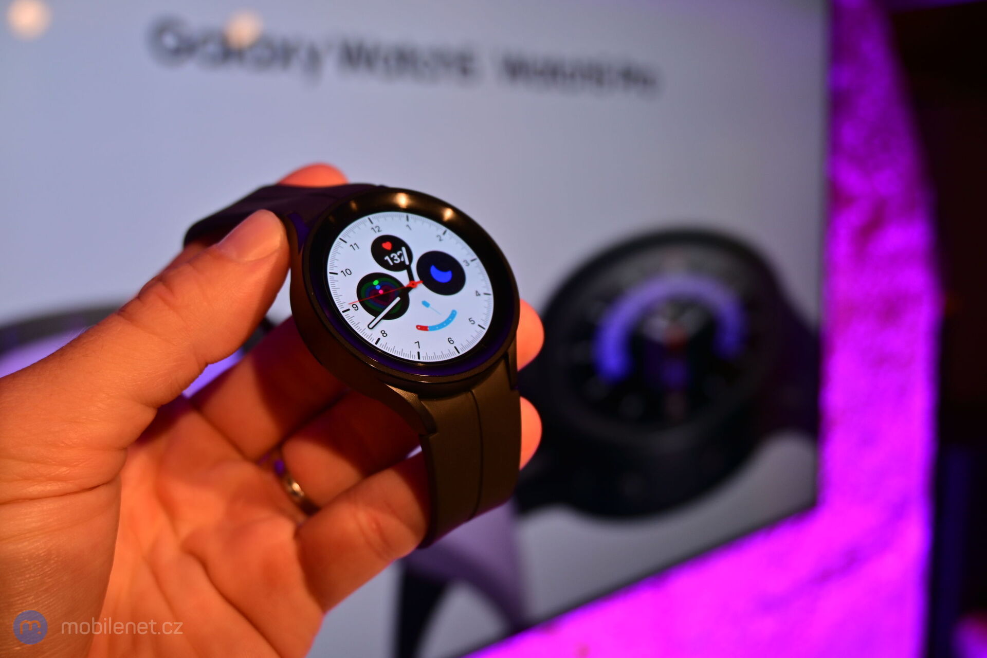 Samsung Galaxy Watch5 Pro