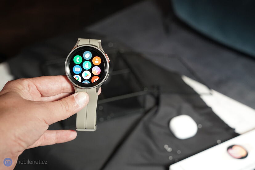 Samsung Galaxy Watch5 Pro