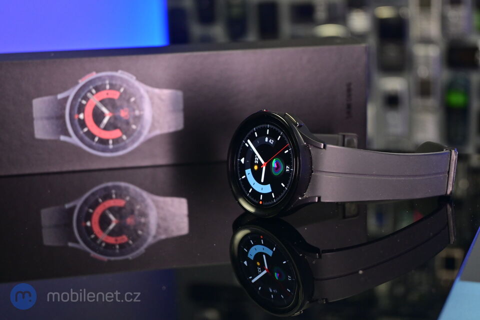 Samsung Galaxy Watch5 Pro