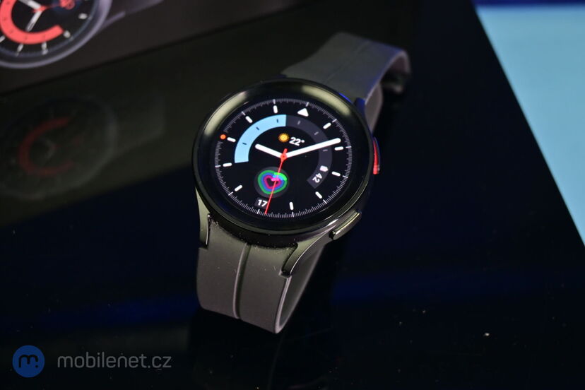 Samsung Galaxy Watch5 Pro