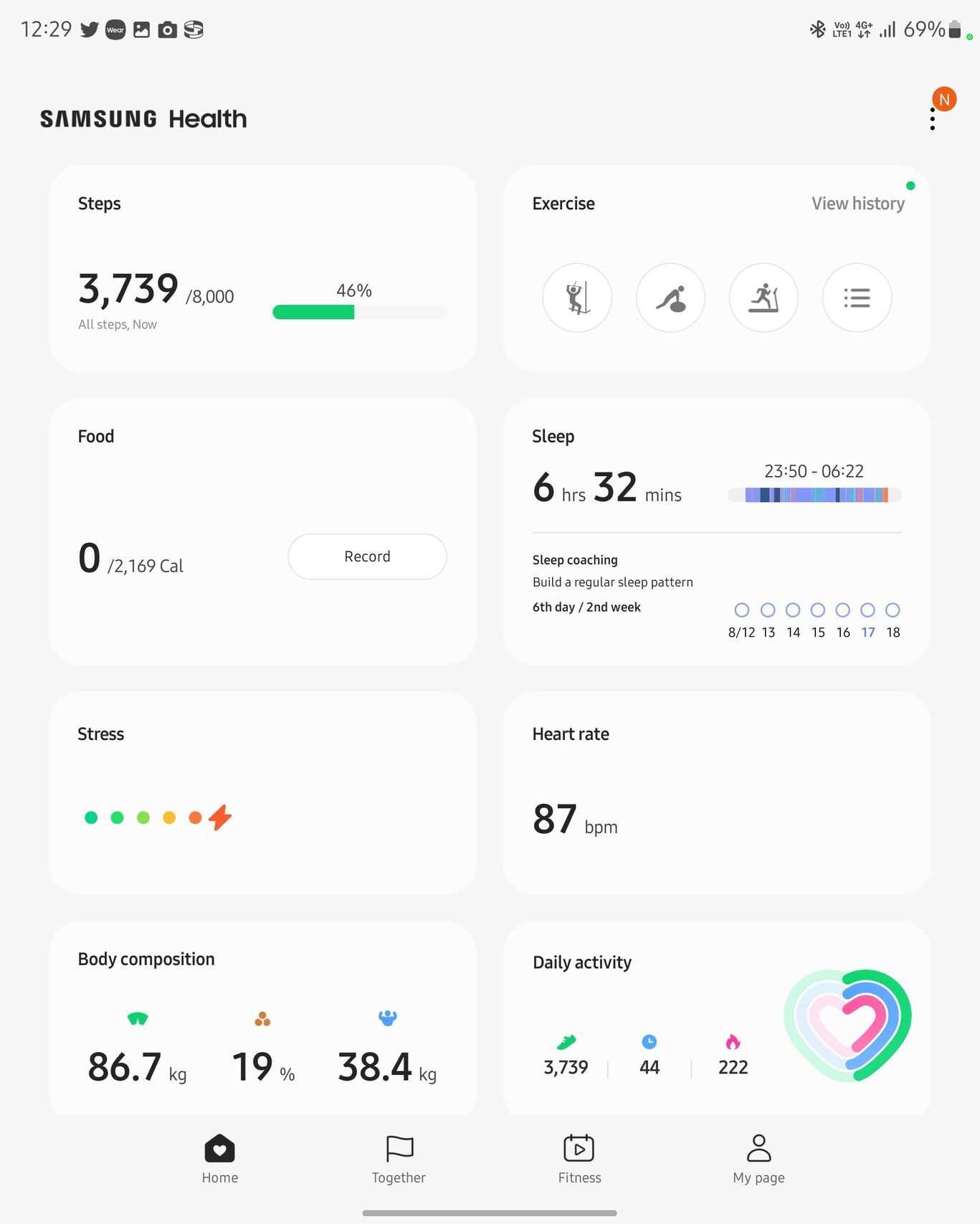 Samsung Galaxy Watch5 Pro