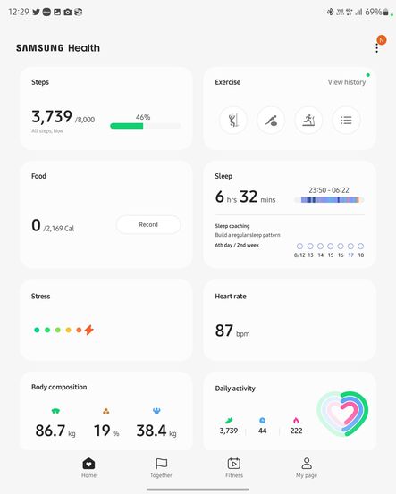 Samsung Galaxy Watch5 Pro