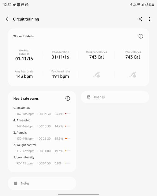 Samsung Galaxy Watch5 Pro
