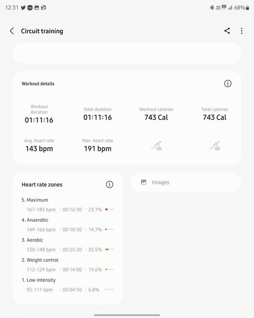 Samsung Galaxy Watch5 Pro