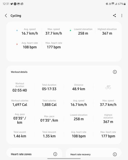 Samsung Galaxy Watch5 Pro
