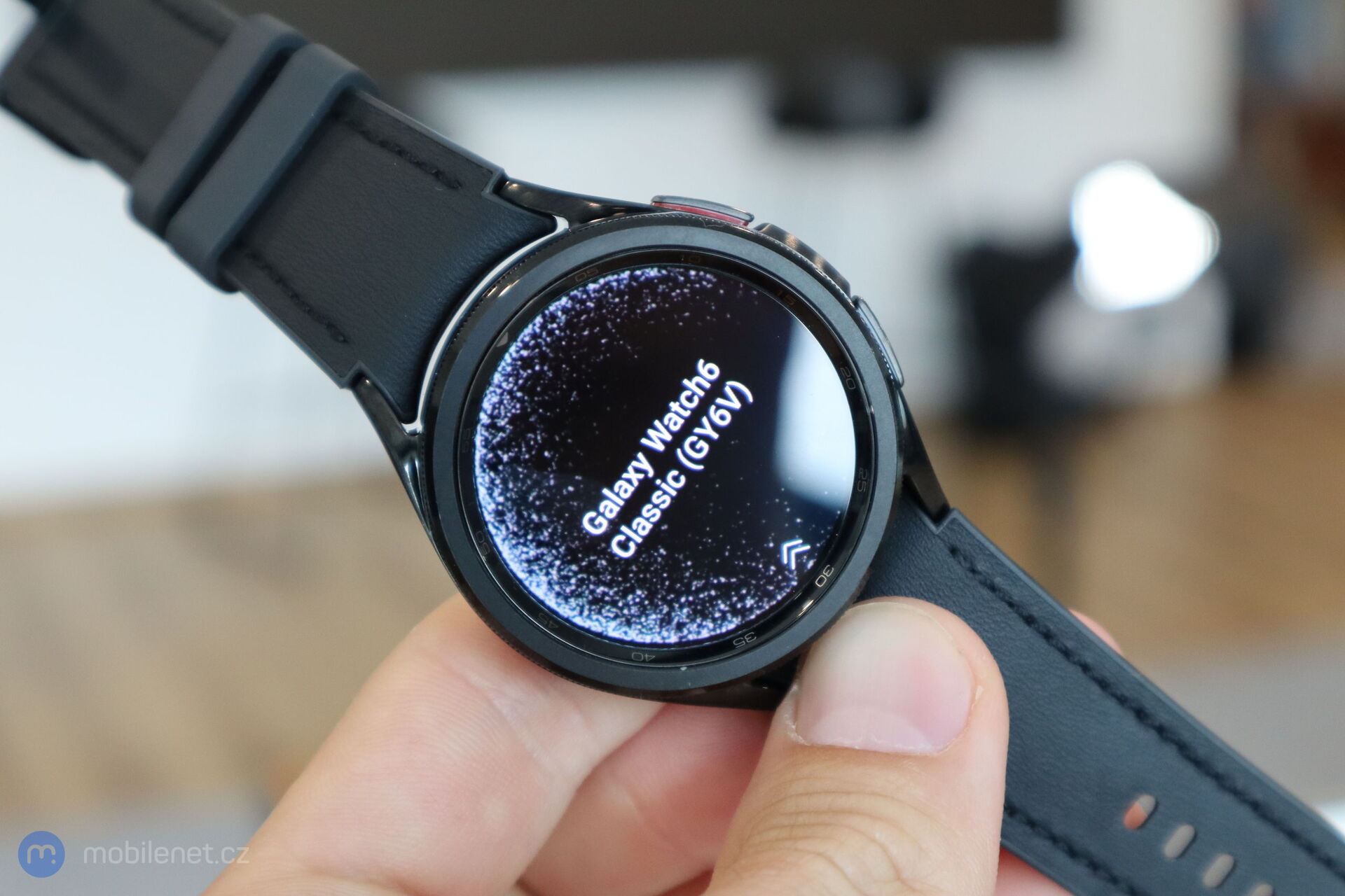 Samsung Galaxy Watch6 Classic