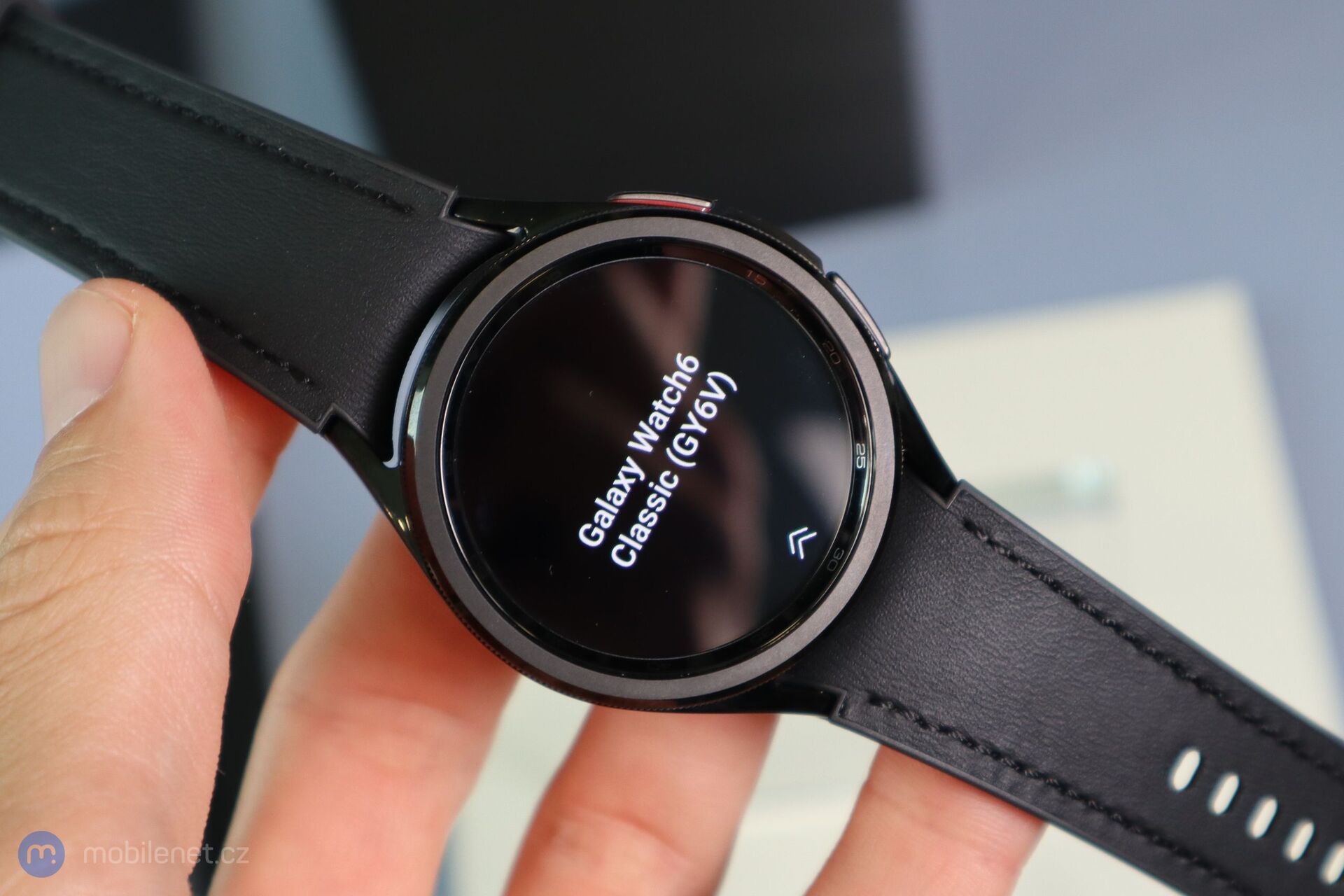 Samsung Galaxy Watch6 Classic