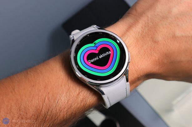Samsung Galaxy Watch6 Classic