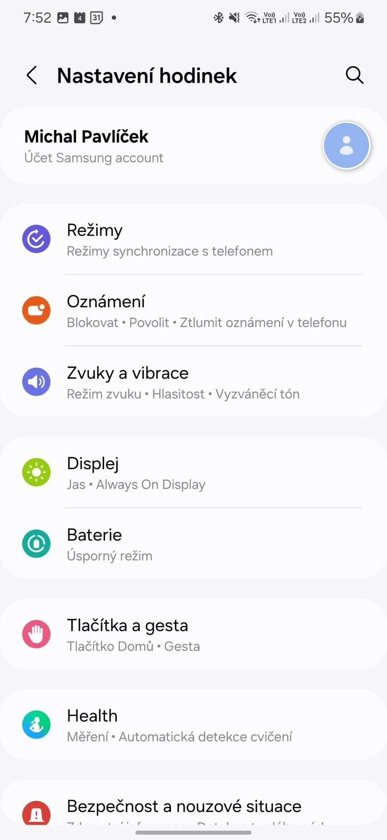 Samsung Galaxy Watch7