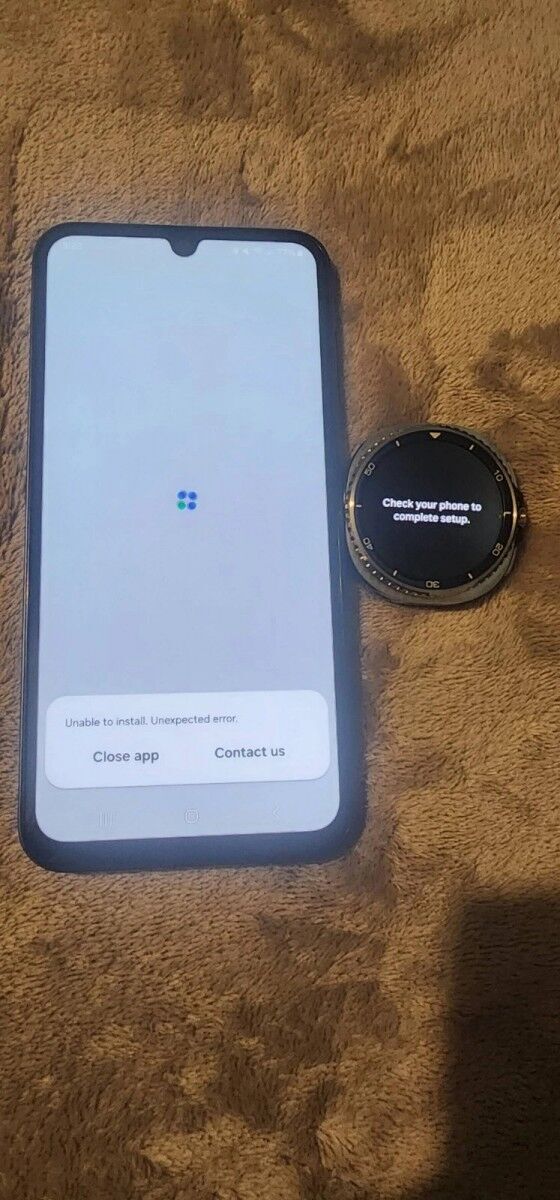 Samsung Galaxy Watch8 Classic