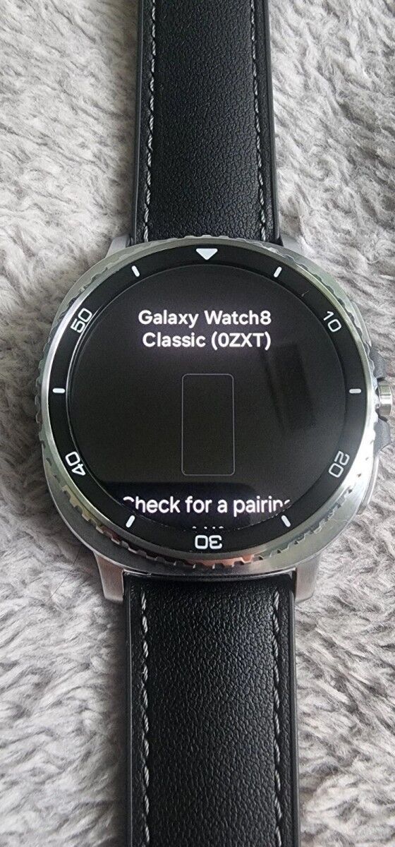 Samsung Galaxy Watch8 Classic