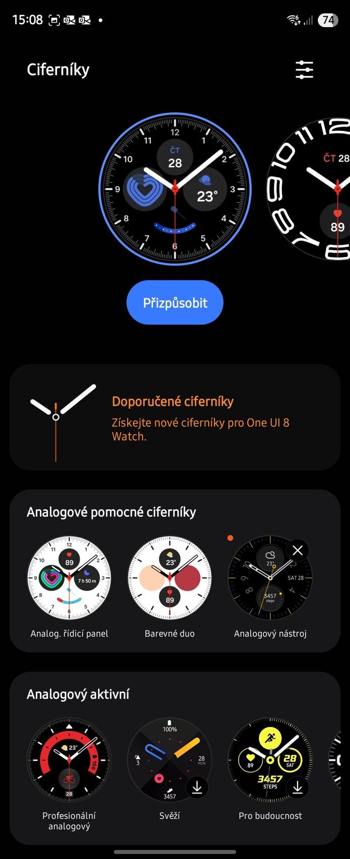 Samsung Galaxy Watch8 Classic
