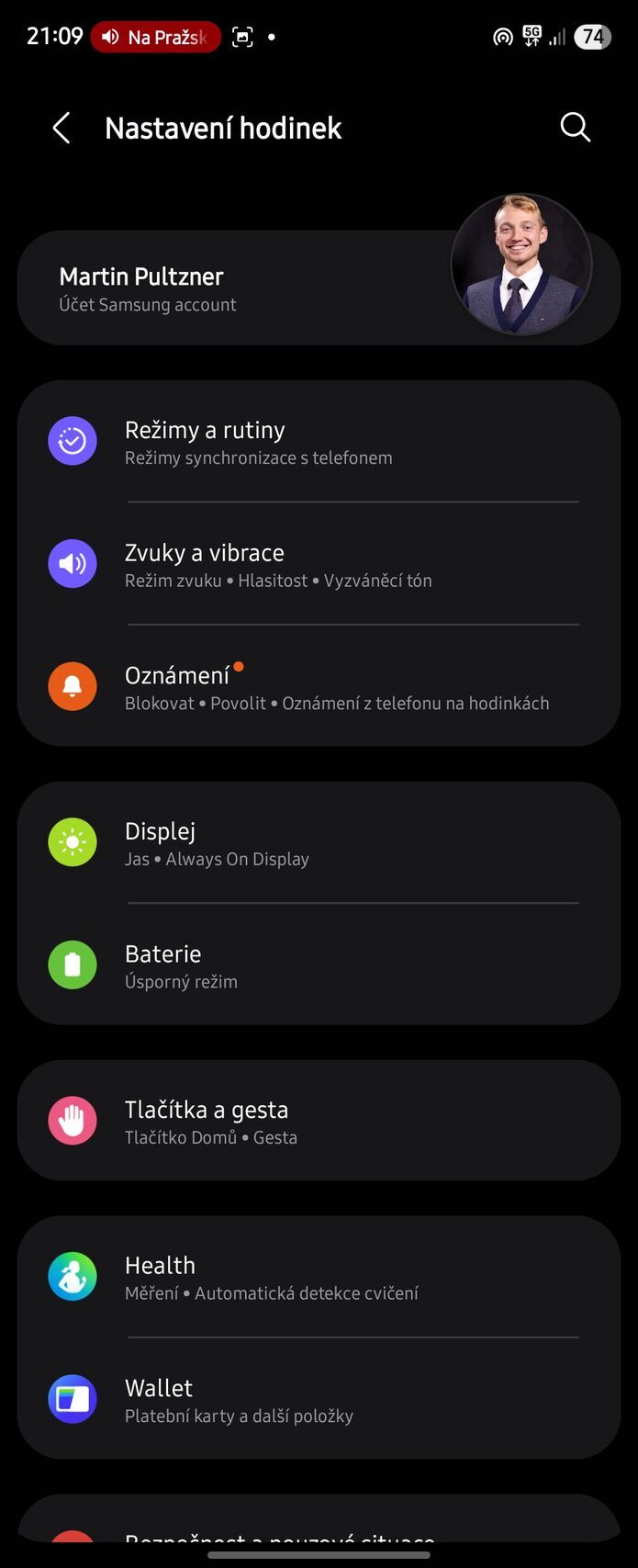 Samsung Galaxy Watch8 Classic