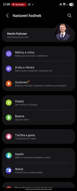 Samsung Galaxy Watch8 Classic