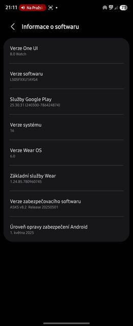 Samsung Galaxy Watch8 Classic