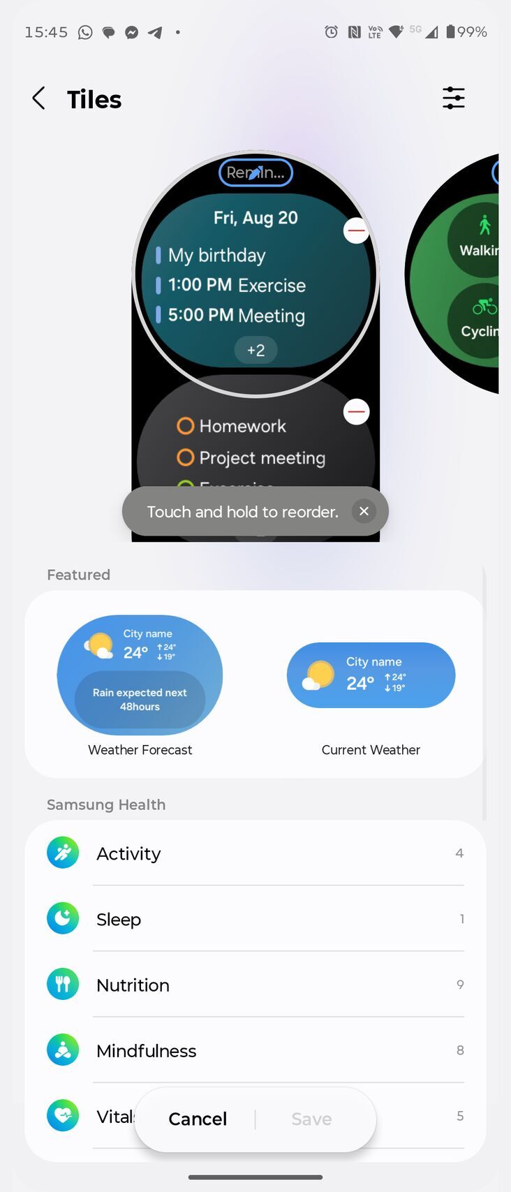 Samsung Galaxy Watch9