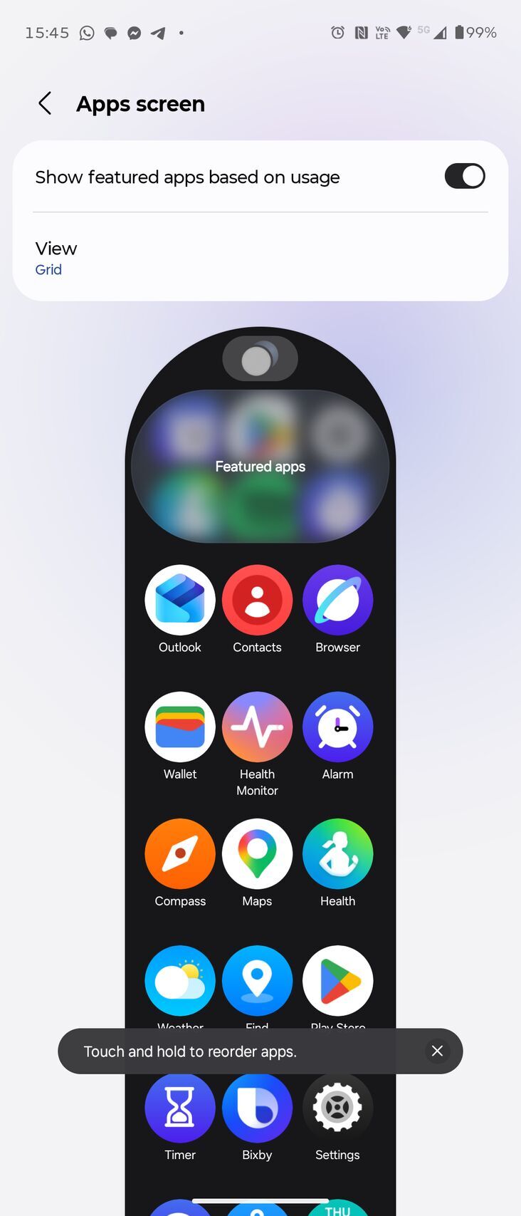 Samsung Galaxy Watch9