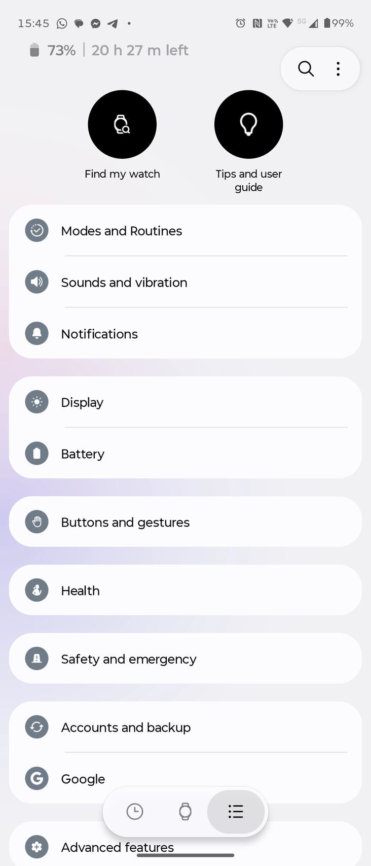 Samsung Galaxy Watch9