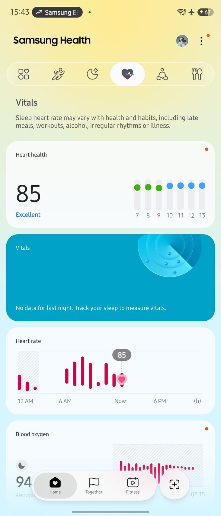 Samsung Galaxy Watch9
