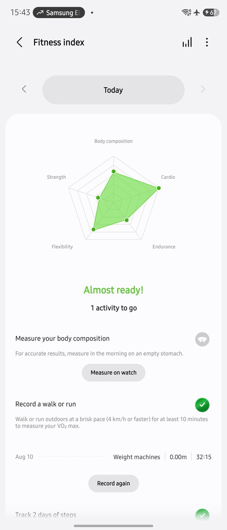 Samsung Galaxy Watch9