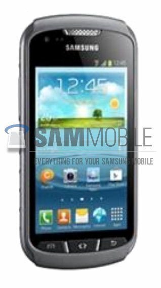 Samsung Galaxy Xcover 2