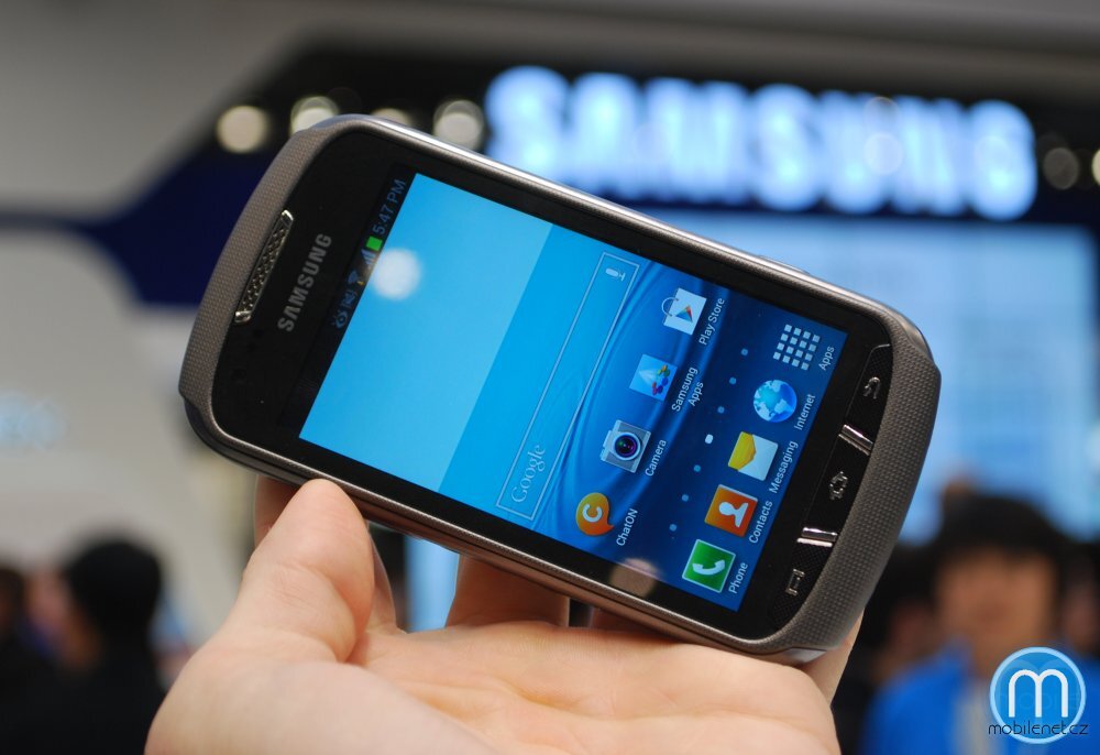 Samsung Galaxy Xcover 2