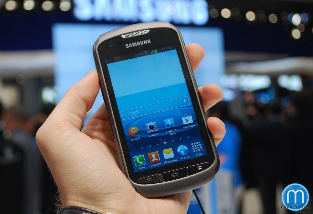 Samsung Galaxy Xcover 2