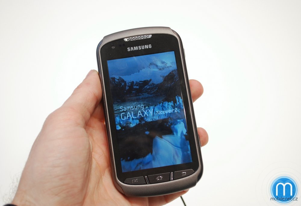 Samsung Galaxy Xcover 2