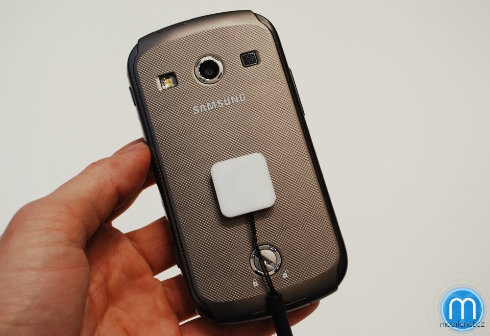 Samsung Galaxy Xcover 2