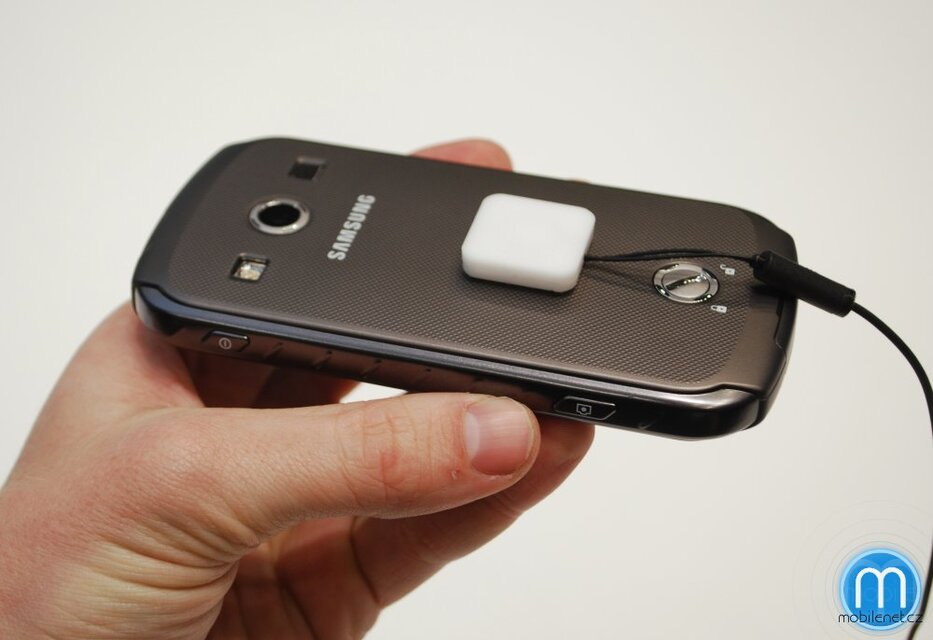 Samsung Galaxy Xcover 2