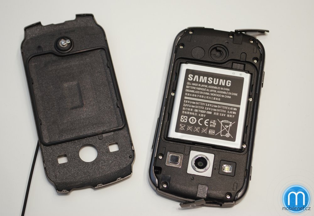 Samsung Galaxy Xcover 2
