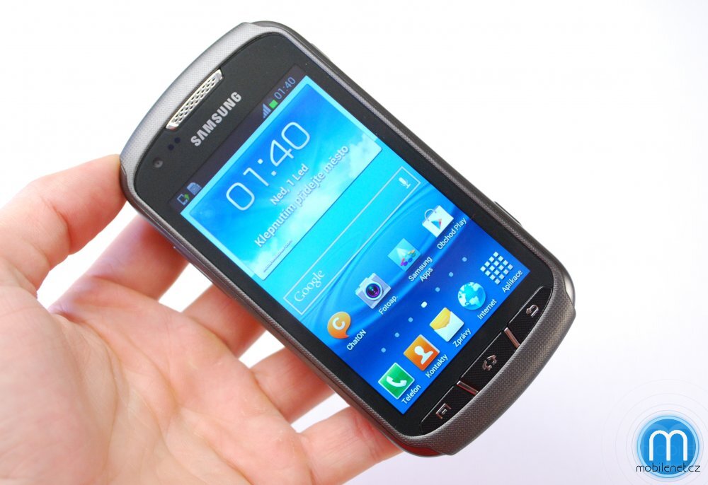 Samsung Galaxy Xcover 2