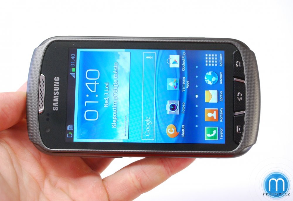 Samsung Galaxy Xcover 2