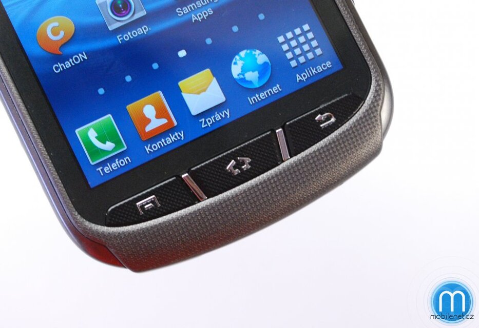 Samsung Galaxy Xcover 2