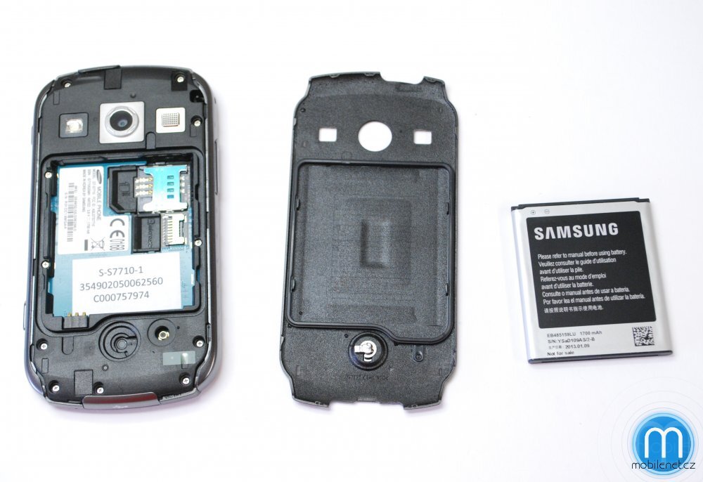 Samsung Galaxy Xcover 2