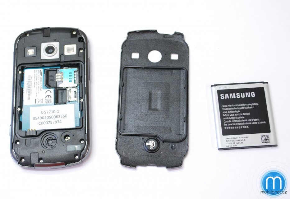 Samsung Galaxy Xcover 2