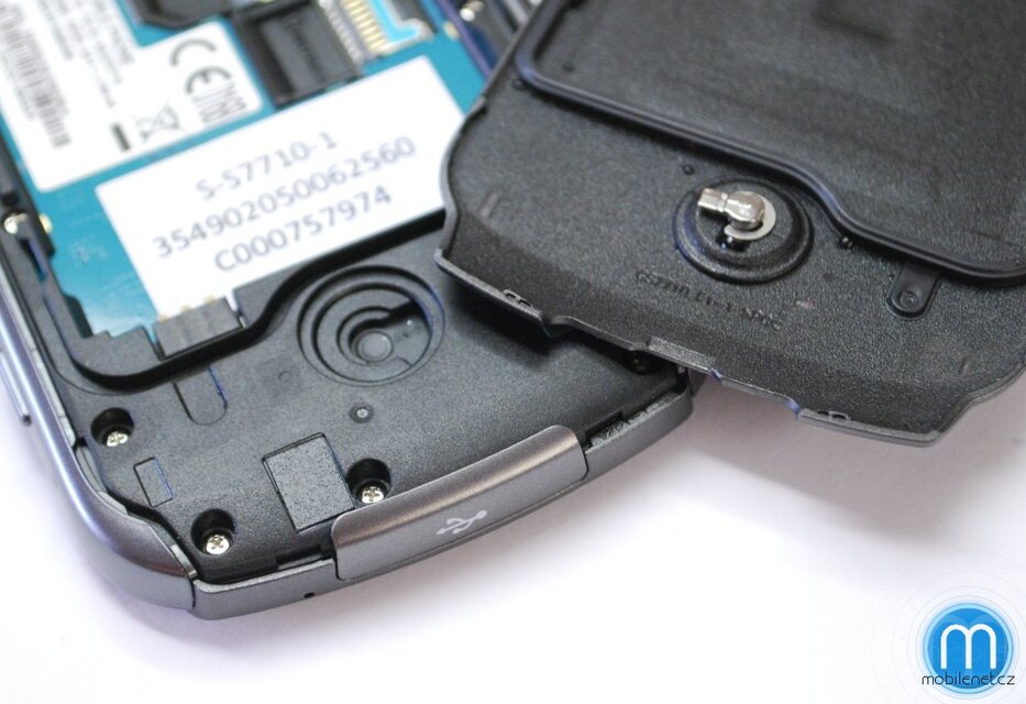 Samsung Galaxy Xcover 2