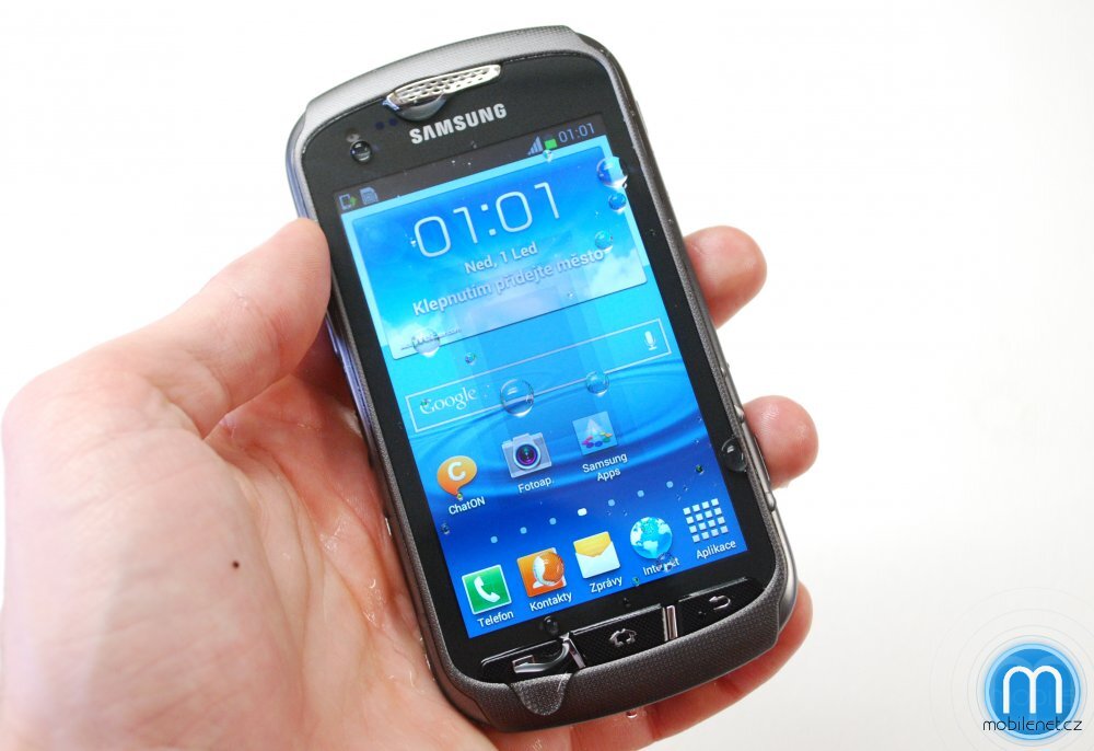 Samsung Galaxy Xcover 2