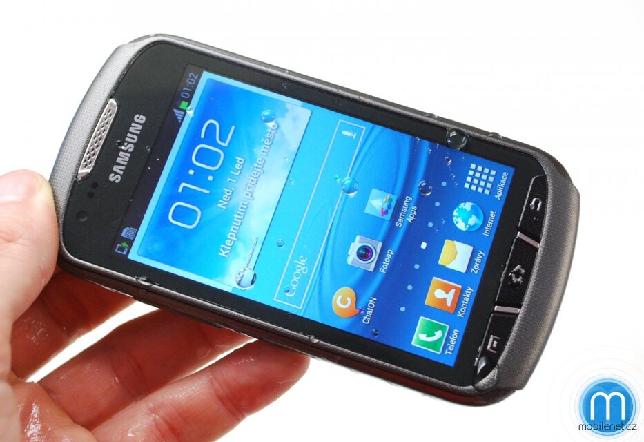 Samsung Galaxy Xcover 2