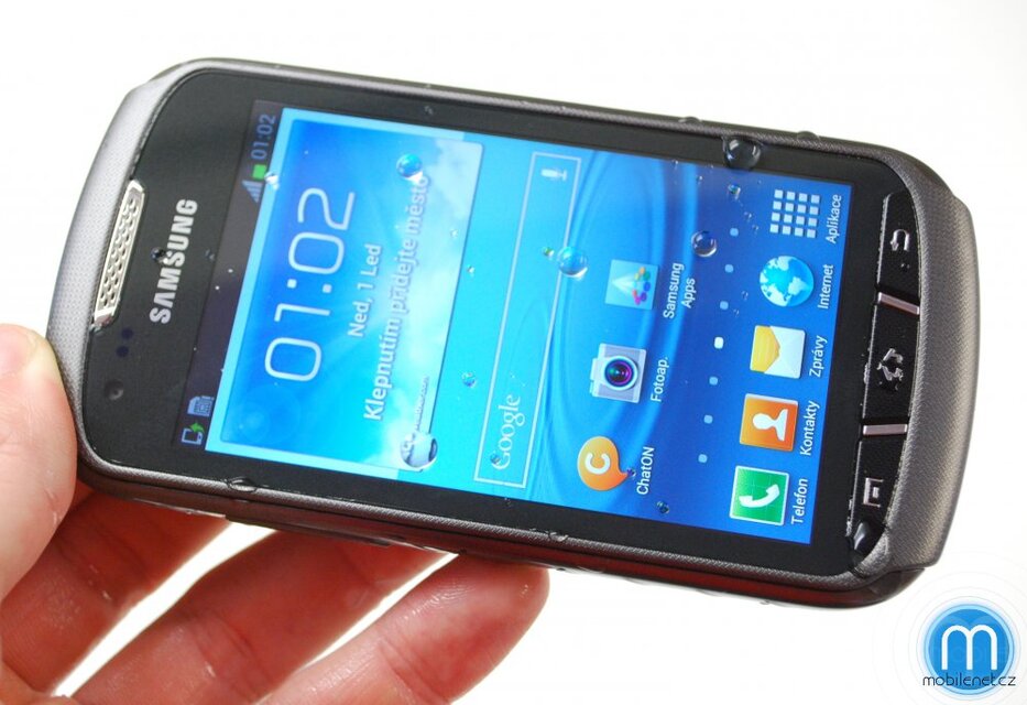 Samsung Galaxy Xcover 2