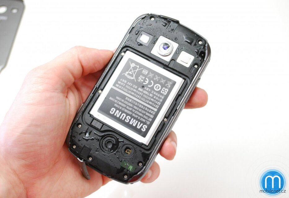 Samsung Galaxy Xcover 2