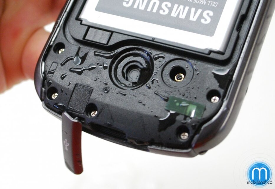 Samsung Galaxy Xcover 2