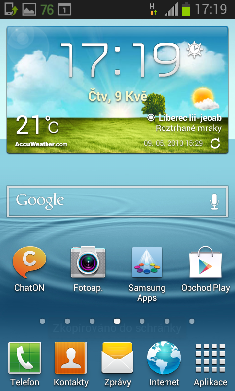 Samsung Galaxy Xcover 2