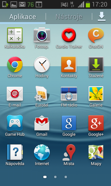 Samsung Galaxy Xcover 2