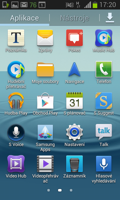 Samsung Galaxy Xcover 2