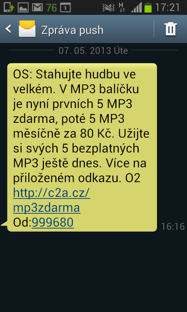 Samsung Galaxy Xcover 2